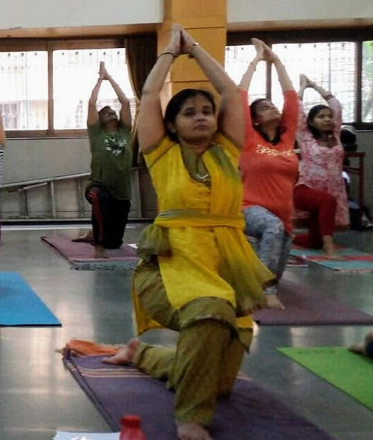 Ratnaprabha Yoga Teacher